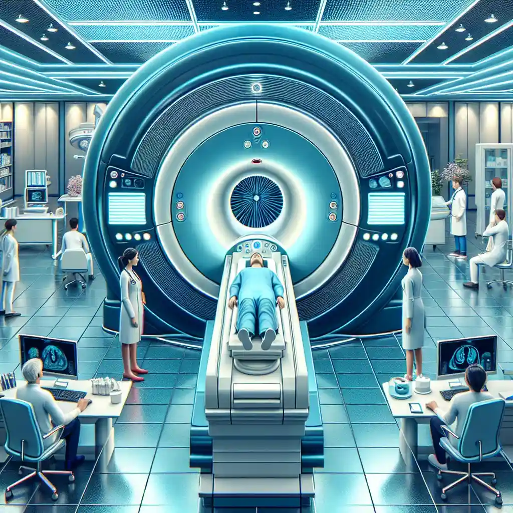 Где сделать МРТ позвоночника в Одессе